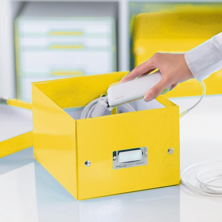 Produktbild Leitz WOW Click & Store Ablagebox (A5)
