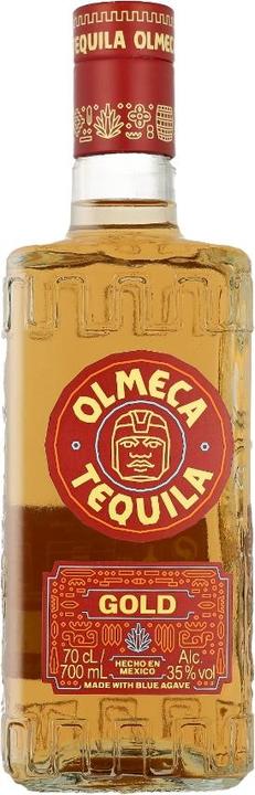 Actual product image Olmeca Gold