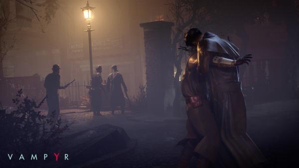 Actual product image Focus Home Interactive Vampyr (PC, DE)