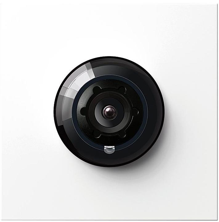 Actual product image Siedle Bus camera 130 BCM653-03Wf. Vario White