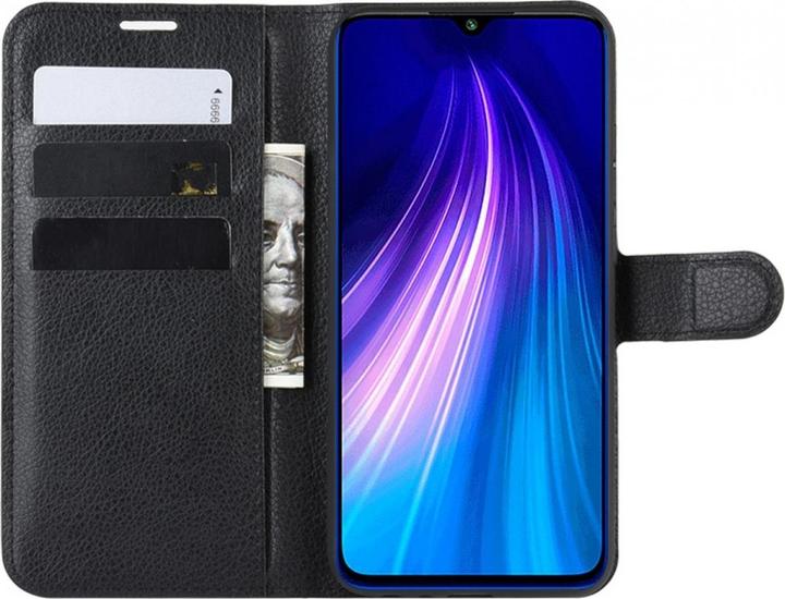 Produktbild Screenguard Xiaomi Redmi Note 8 Leather Guard Lederhülle (Xiaomi Redmi Note 8)