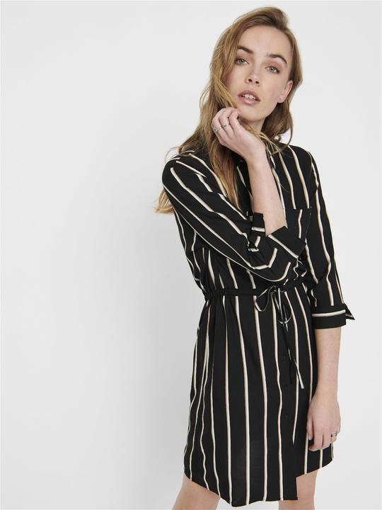 Image du produit Only Robe chemisier rayée (34)