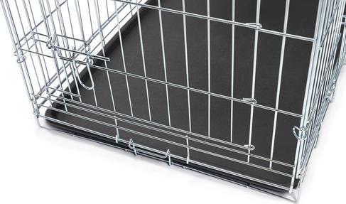 Image du produit Karlie Cage en fil de fer (Chien, Fermeture de sécurité)