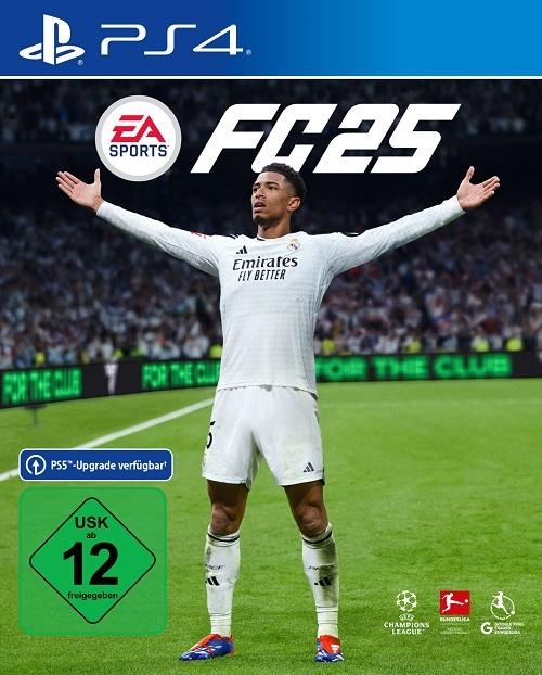 Actual product image EA Games FC 25 (PS4, DE)