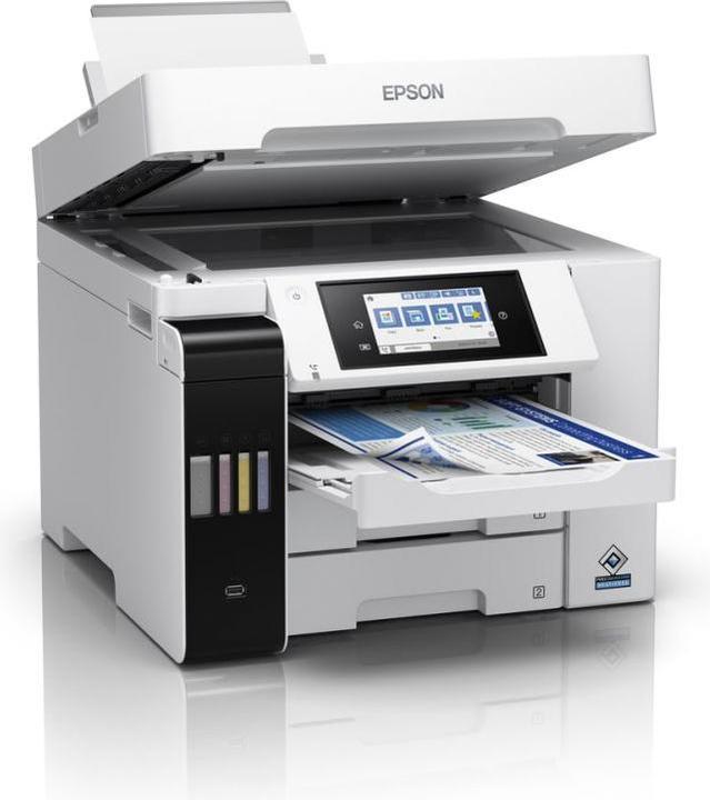 Produktbild Epson EcoTank L6580 (Tintentank, Farbe)