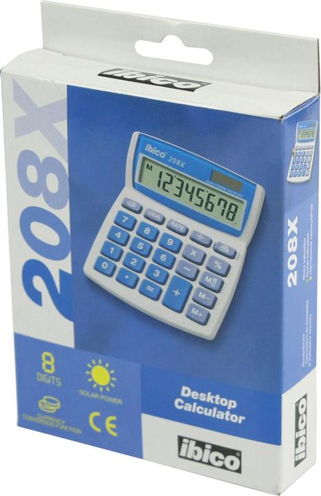 Actual product image Ibico 208x (Solar cells)