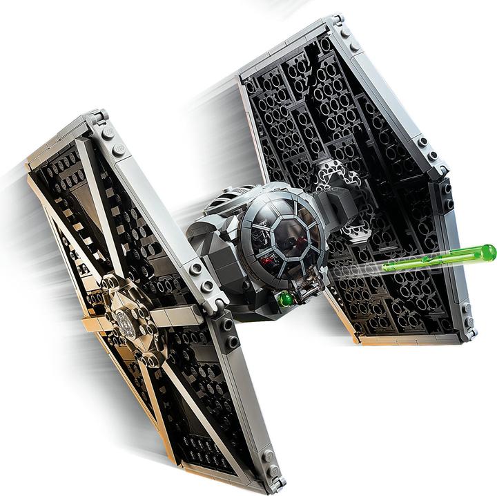 Actual product image LEGO Imperial TIE Fighter (75300, LEGO Star Wars)