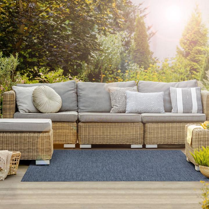 Produktbild Karat Outdoor- Teppich Design (180 x 300 cm)