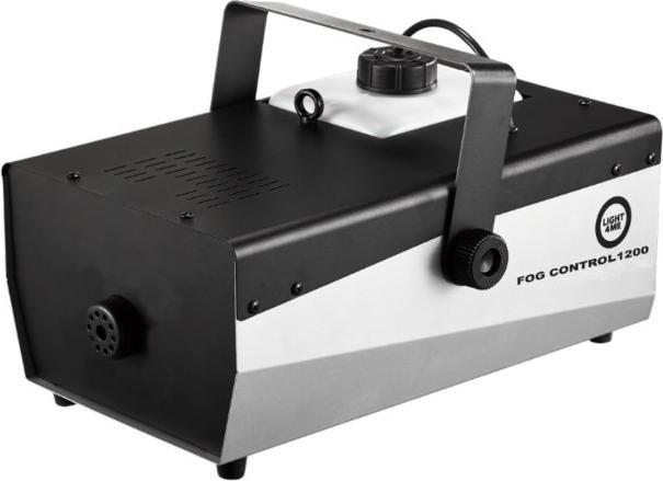 Produktbild Light4Me Professionelle Nebelmaschine FOG CONTROL 1200 TIMER