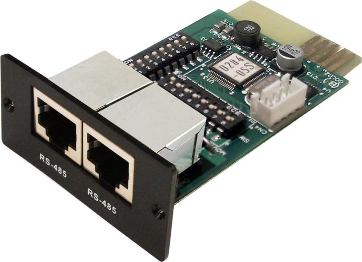 Produktbild APC Modbus Card SRVSMB001 - Fernverwaltungsadapter