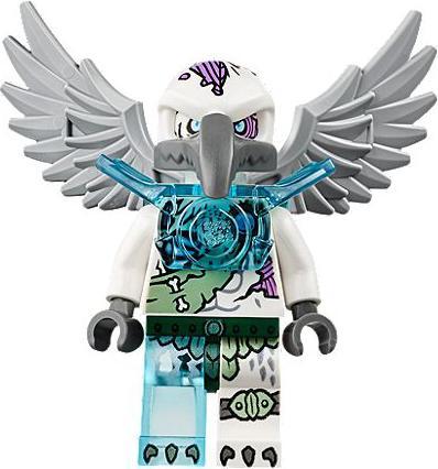 Immagine prodotto LEGO L'ultima Fenice di Chima Flinx (70221)