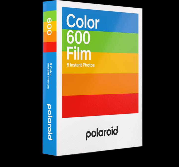 Actual product image Polaroid Color 600 (Now, OneStep+)