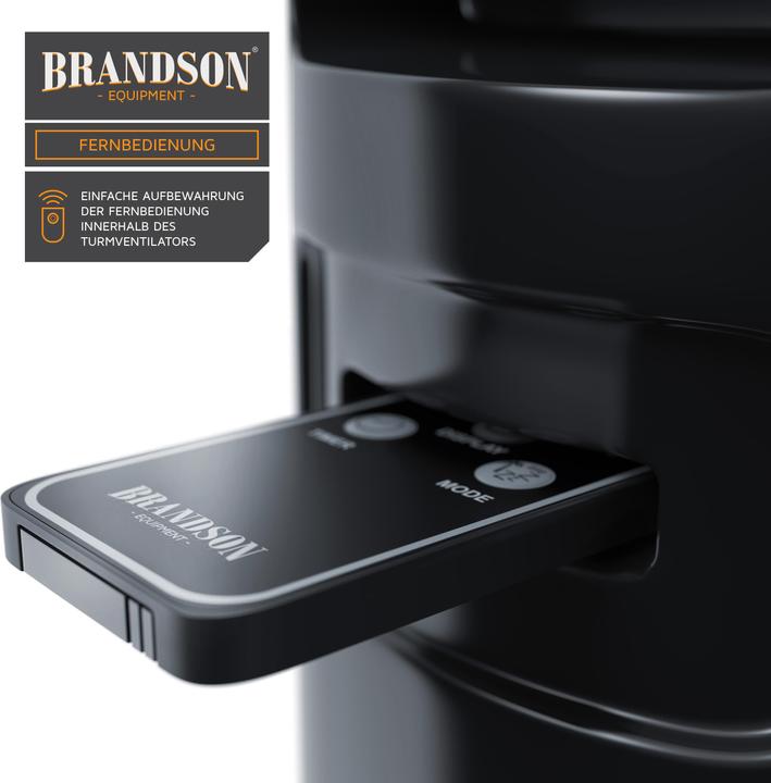 Produktbild Brandson Turmventilator (48 dB)