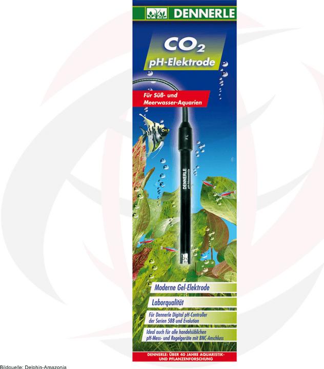 Actual product image Dennerle CO2 pH electrode
