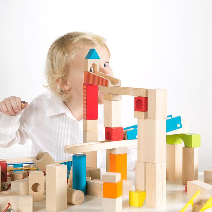 Actual product image Roba Marble run