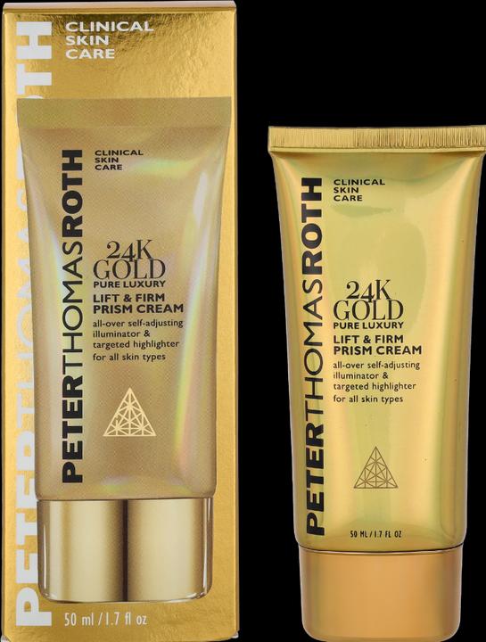 Immagine prodotto Peter Thomas Roth 24K Gold Pure Luxury Lift & Firm Prism Cream 50 ml (50 ml, Crema 24h)