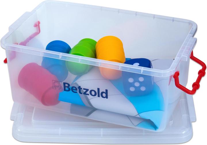 Produktbild Betzold XL- Ludo, 75 x 75 cm