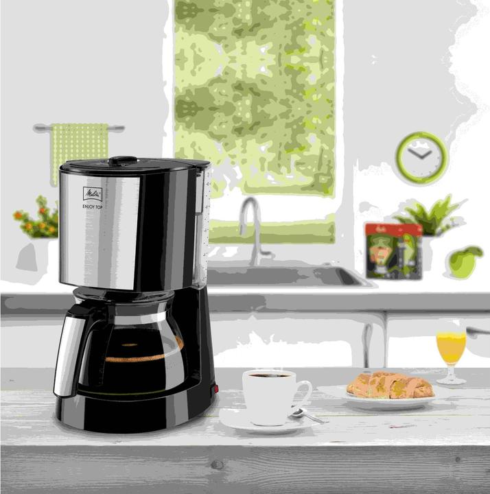 Image du produit Melitta Enjoy Top 1017-04