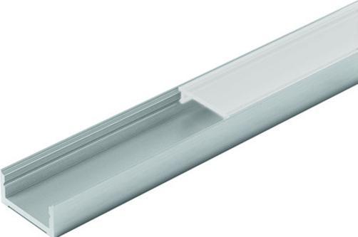 Produktbild Halemeier LED Ein-/Anbauprofile ChannelLine D2 mit Lichtblende