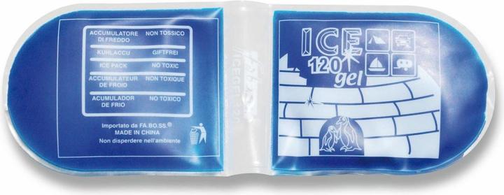 Produktbild Kühlakku Ice Soft Gel Mini 120 g 21x7.5x0.8 cm