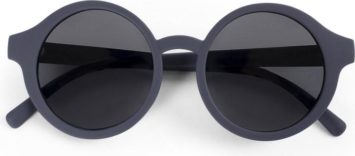 Immagine prodotto Filibabba Occhiali da sole in plastica riciclata per bambini 4-7 anni - Blue Nights