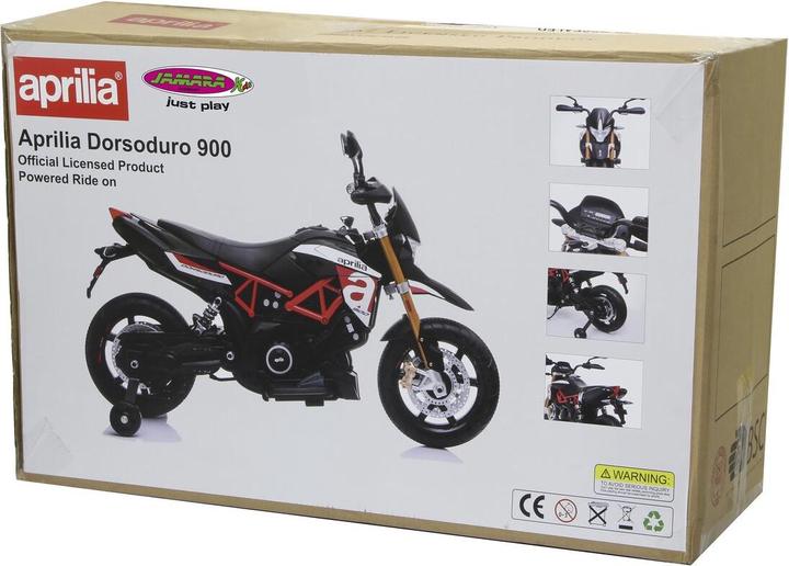 Actual product image Jamara Aprilia Dorsoduro 900 (12 V)