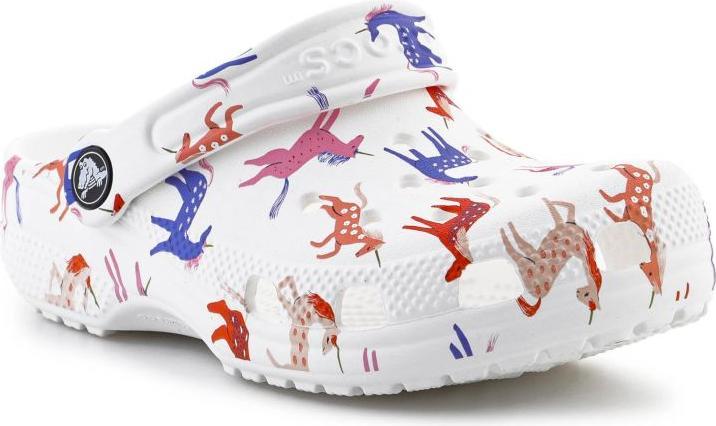 Produktbild Crocs K's Classic CharacterPrintClog (32)