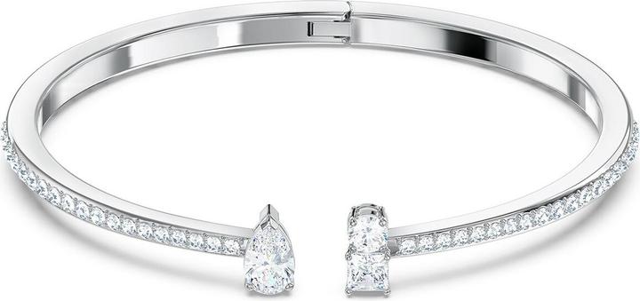 Immagine prodotto Swarovski attrarre il braccialetto S (5.60 cm, Acciaio inossidabile)