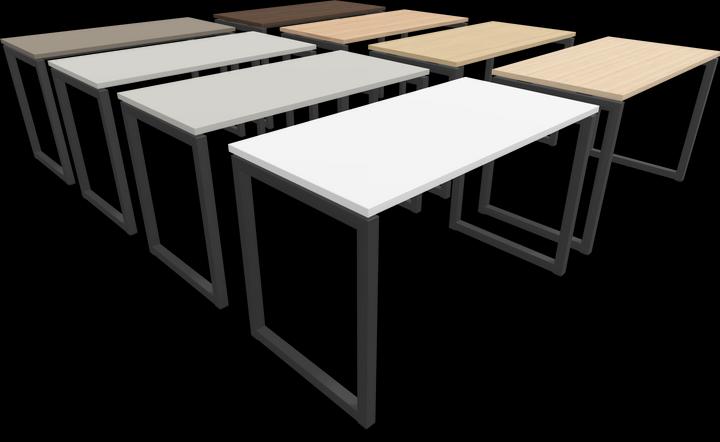 Image du produit Narbutas Nova O Bureau (1200 x 600 x 740 mm)