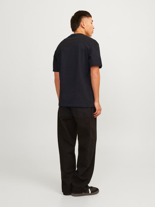 Produktbild Jack & Jones Gedruckt Rundhals T-shirt T-shirt (S)
