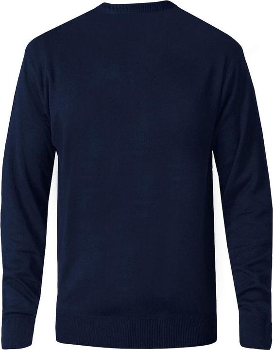 Immagine prodotto DUKE Jovanni 2 D555 Pullover Kingsize Girocollo Uomo (3XL)
