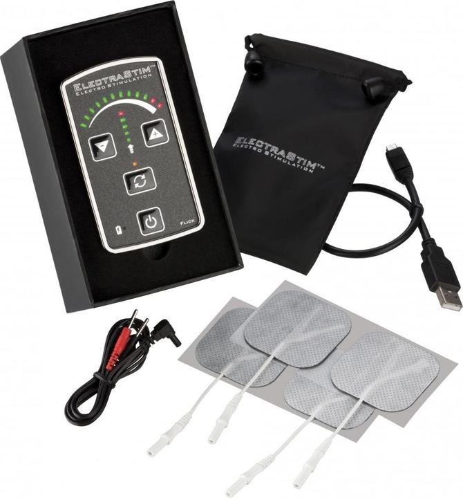 ElectraStim Pack de stimulation Flick