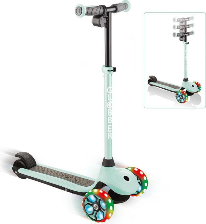 Immagine prodotto Globber E-Motion 4+, menta (10 km/h)
