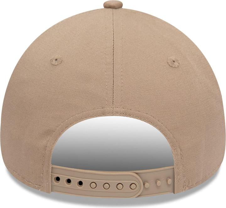 Produktbild New Era 9Forty Strapback Cap - New York Yankees Ash Brown