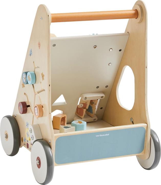Immagine prodotto Vertbaudet Carrello per l'apprendimento delle attività