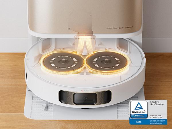 Image du produit Dreame DreameBot L10s Pro Ultra PureHeat Robot 010204AA000247 (Robot d'aspiration et de nettoyage)