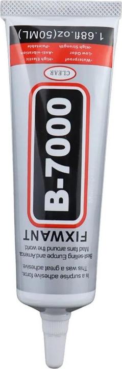Produktbild Fixwant 50ml B-7000 Universal Präzisions-Reparaturkleber (50 ml)