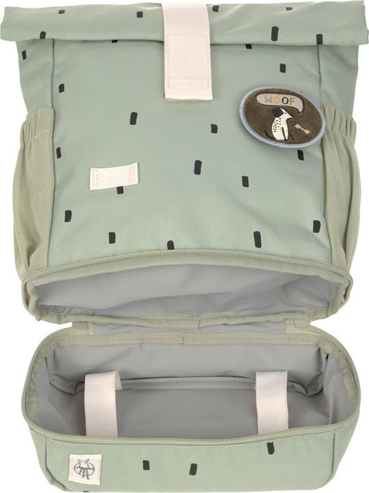 Produktbild Lässig Kinderucksack Rolltop Nature
