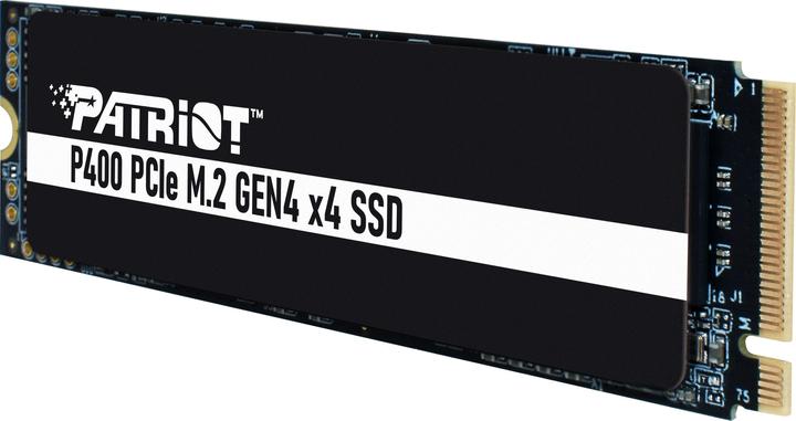 Image du produit Patriot P400 SSD 1 TO (1000 Go, M.2 2280)