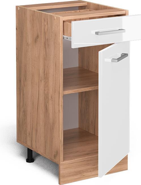 Produktbild Vicco Küchenschrank R-Line (40 x 46 x 81.5 cm)