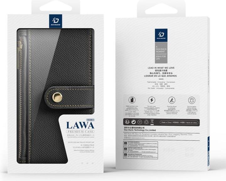 Image du produit Dux Ducis Lawa Series (Apple iPhone 16 Pro Max)