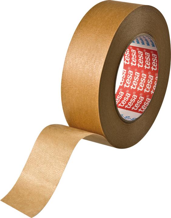 Immagine prodotto tesa tesakrepp Spezielles Papier schwach gekreppt, Hitzebeständig 120°C (30 mm)