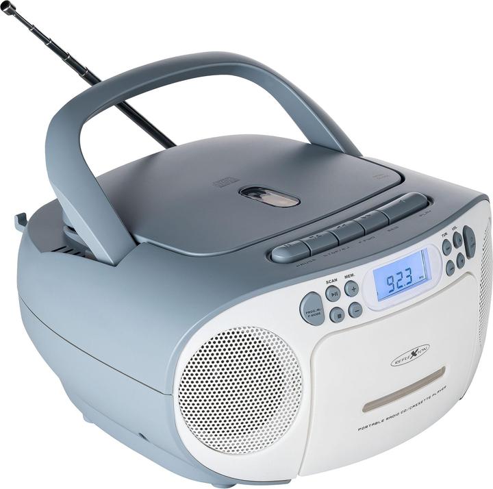 Immagine prodotto Reflexion RCR2260 (VHF, PLL)