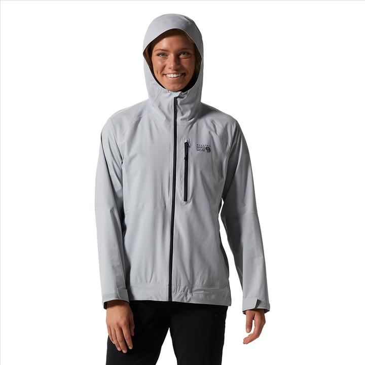 Immagine prodotto Mountain Hardwear W - Giacca Ozonic elasticizzata (S)