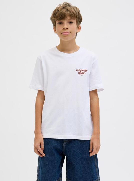 Produktbild Jack & Jones Gedruckt T-shirt Junior T-shirt (176)