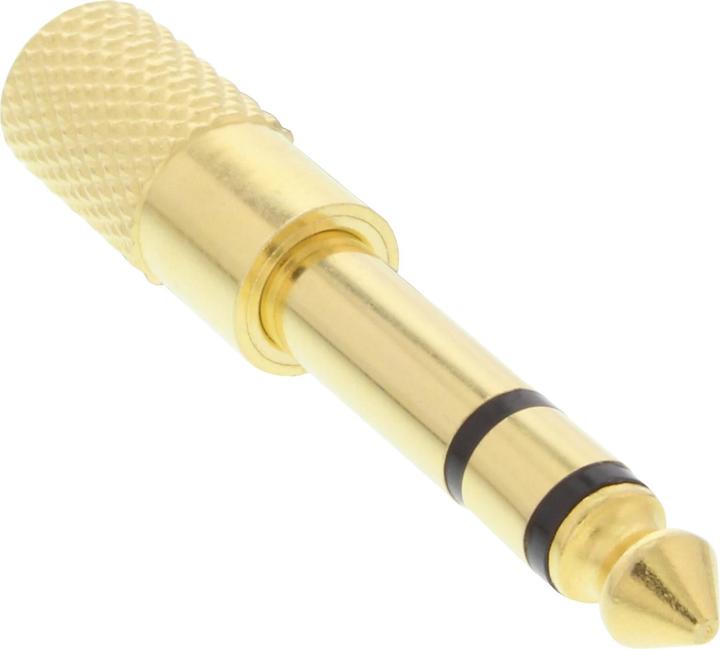 InLine Audio Adapter (Klinkenadapter)