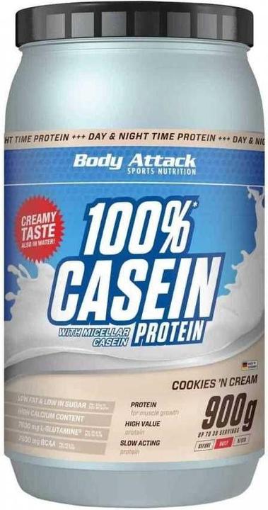 Cookies and Cream