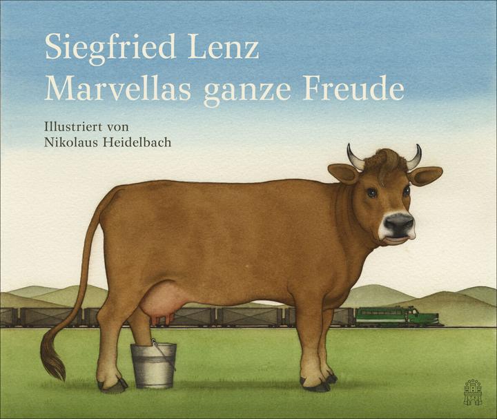 Immagine prodotto Marvellas ganze Freude (Tedesco, Sigfrido Lenz, Nicola Heidelbach, 2017)