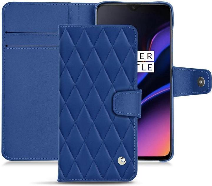 Bleu océan - Couture ( Nappa - Pantone #15458a)