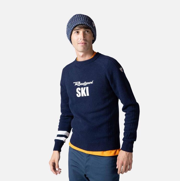 Rossignol Signature-Strickpullover (XXL)